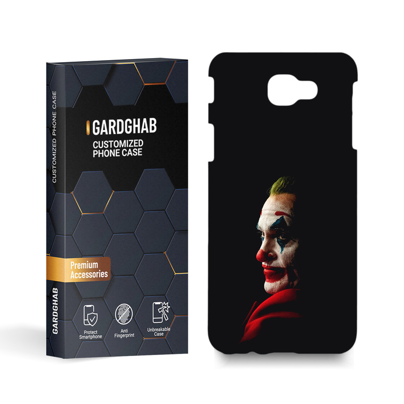 کاور گارد قاب مدل پسرانه مناسب برای گوشی موبایل سامسونگ Galaxy j5 prime