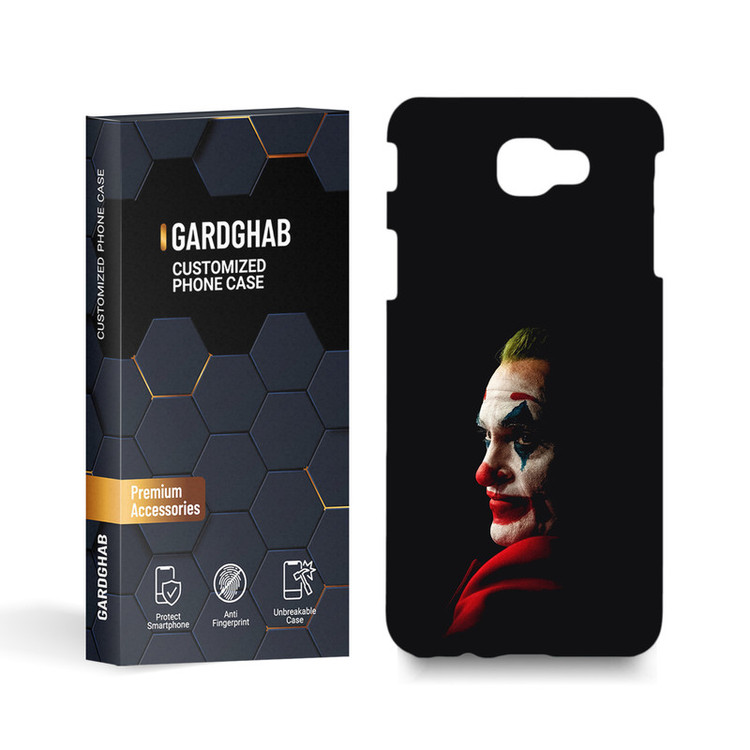 کاور گارد قاب مدل پسرانه مناسب برای گوشی موبایل سامسونگ Galaxy j5 prime