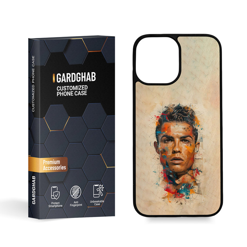 کاور گارد قاب مدل پسرانه مناسب برای گوشی موبایل اپل iPhone 12 Pro Max
