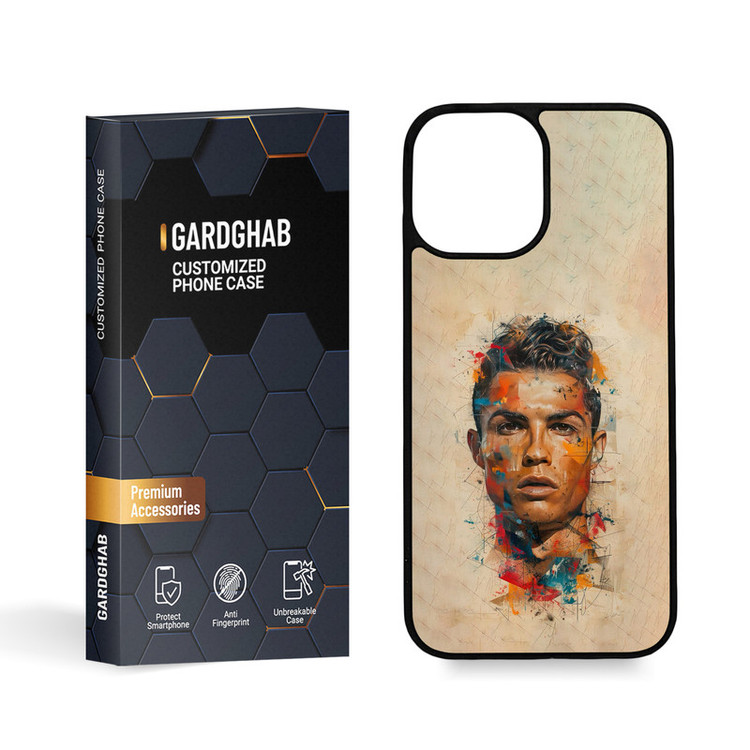 کاور گارد قاب مدل پسرانه مناسب برای گوشی موبایل اپل iPhone 12 Pro Max