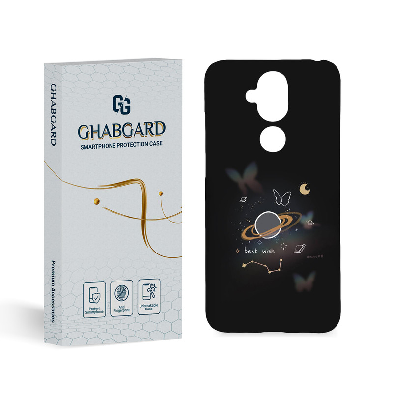 کاور قاب گارد مدل فانتزی مناسب برای گوشی موبایل نوکیا 8.1 / X7