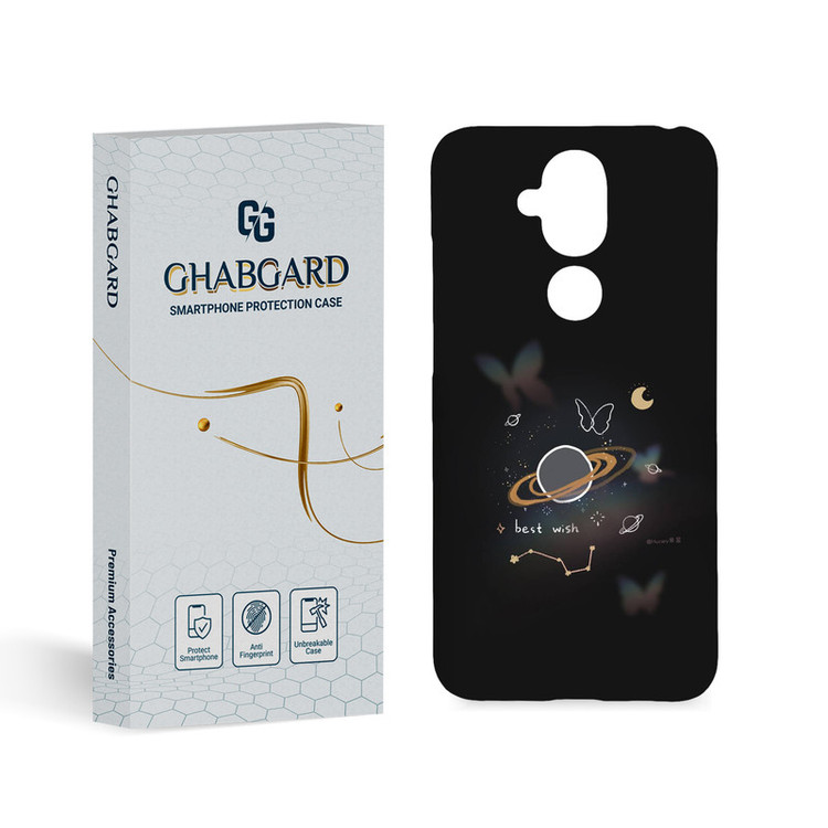 کاور قاب گارد مدل فانتزی مناسب برای گوشی موبایل نوکیا 8.1 / X7