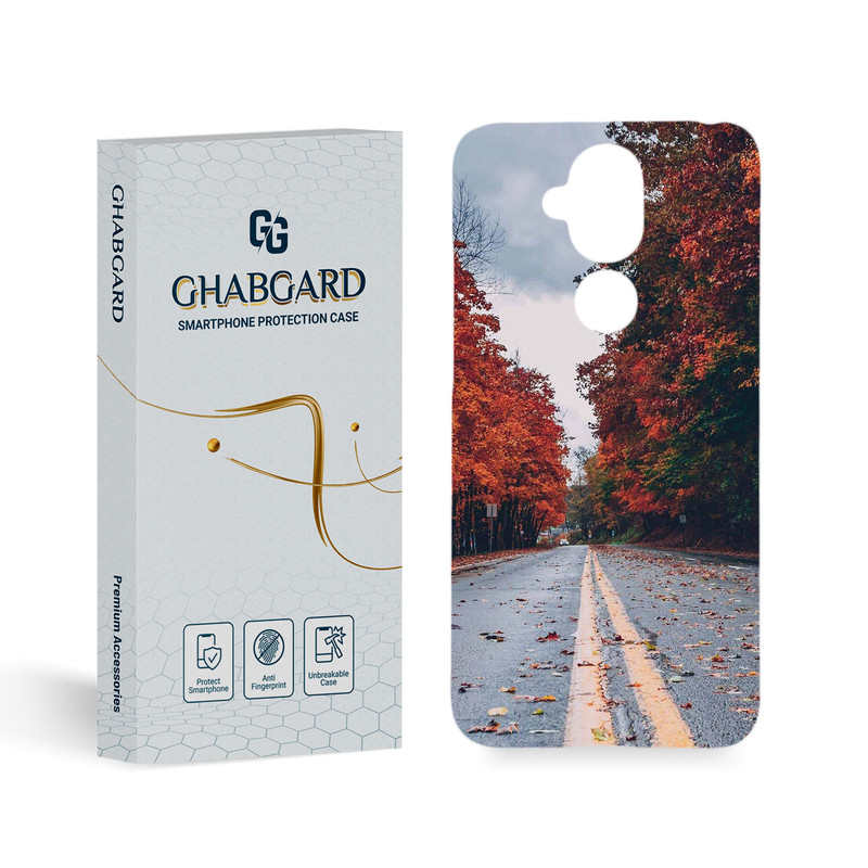 کاور قاب گارد مدل منظره مناسب برای گوشی موبایل نوکیا 7.1 Plus