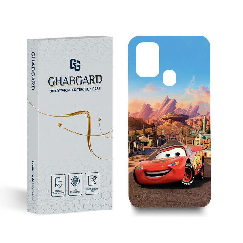 کاور گارد قاب مدل فانتزی مناسب برای گوشی موبایل سامسونگ galaxy m31