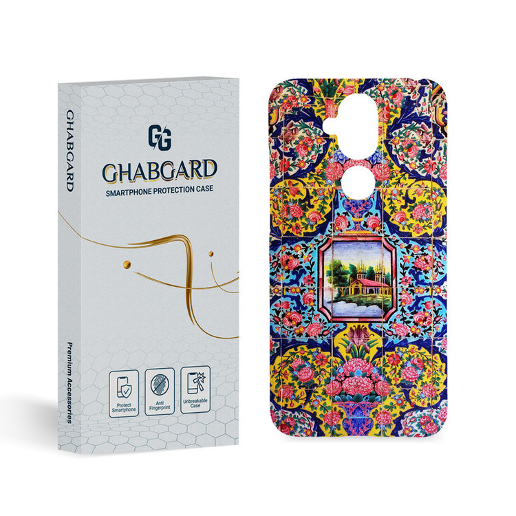 کاور قاب گارد مدل ساده مناسب برای گوشی موبایل نوکیا 8.1 / X7