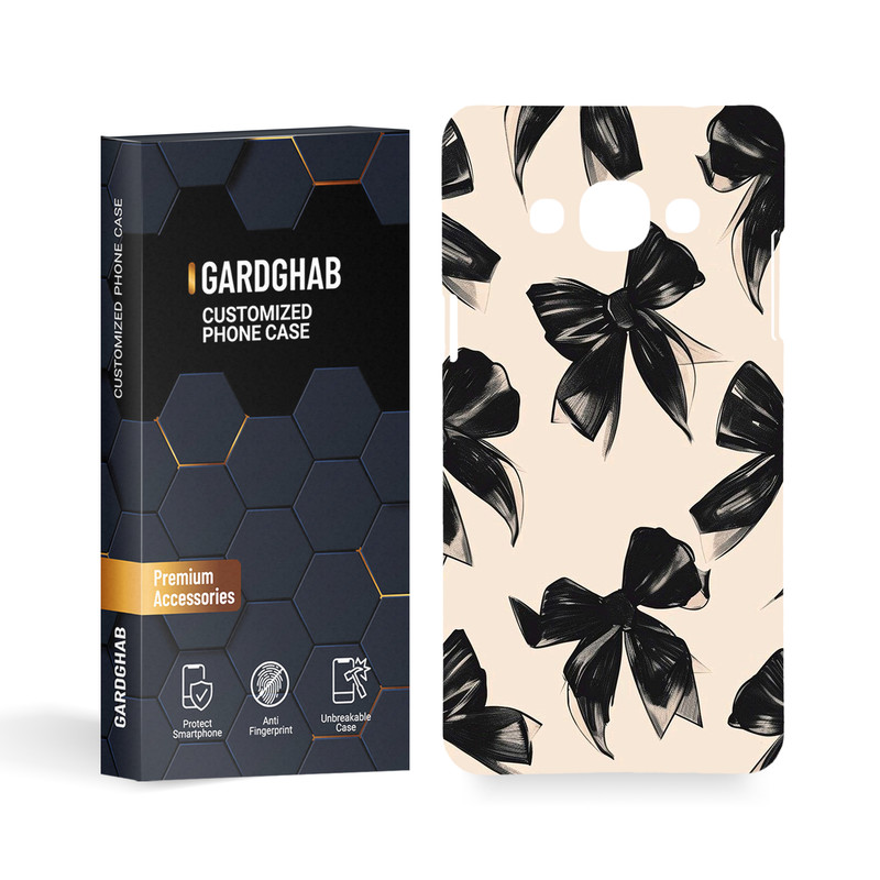 کاور گارد قاب مدل دخترانه مناسب برای گوشی موبایل سامسونگ Galaxy J3 Pro 2016