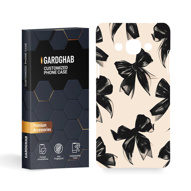 کاور گارد قاب مدل دخترانه مناسب برای گوشی موبایل سامسونگ Galaxy J3 Pro 2016