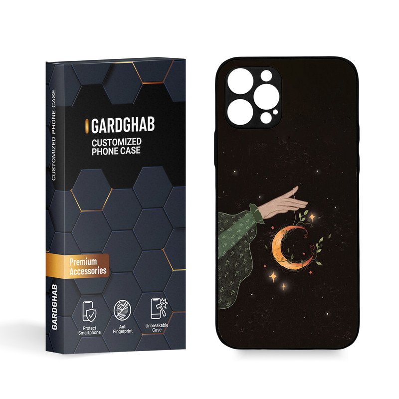 کاور گارد قاب مدل دخترانه مناسب برای گوشی موبایل اپل  iPhone 12 Pro
