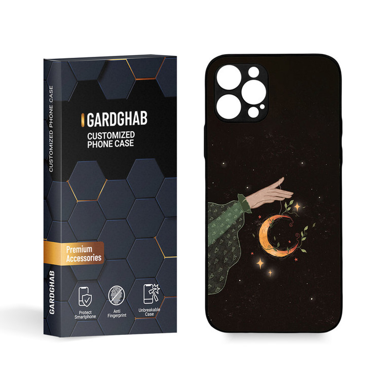 کاور گارد قاب مدل دخترانه مناسب برای گوشی موبایل اپل iPhone 12 Pro
