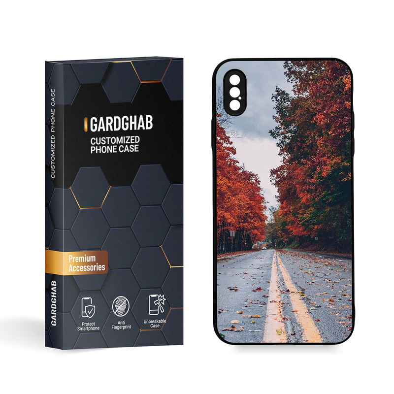 کاور قاب گارد مدل منظره مناسب برای گوشی موبایل اپل  iPhone Xs Max