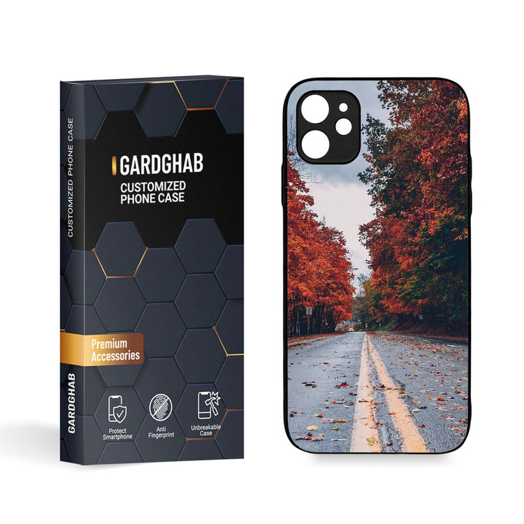کاور گارد قاب مدل منظره مناسب برای گوشی موبایل اپل iPhone 11