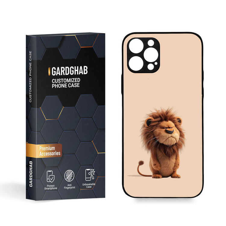 کاور گارد قاب مدل فانتزی مناسب برای گوشی موبایل اپل iPhone 12 Pro