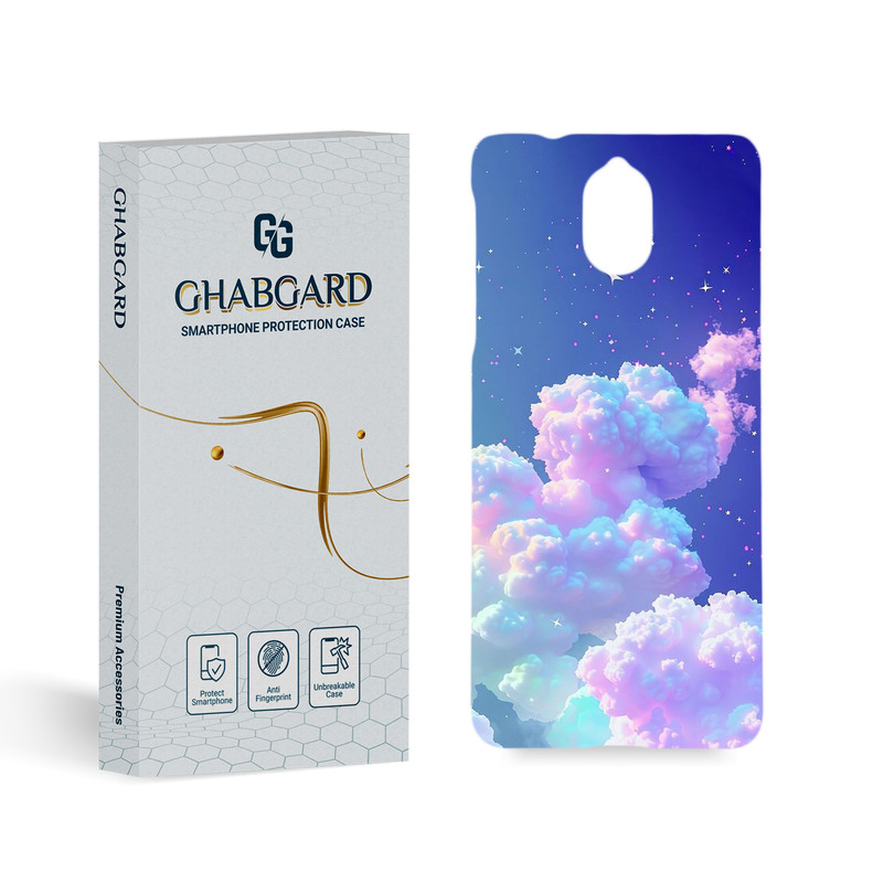 کاور قاب گارد مدل ساده مناسب برای گوشی موبایل نوکیا  3.1