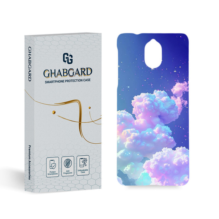 کاور قاب گارد مدل ساده مناسب برای گوشی موبایل نوکیا 3.1