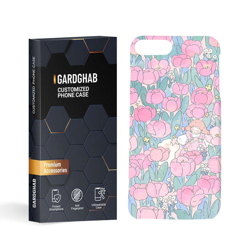 کاور گارد قاب مدل فانتزی مناسب برای گوشی موبایل اپل iphone 7 plus / 8 plus