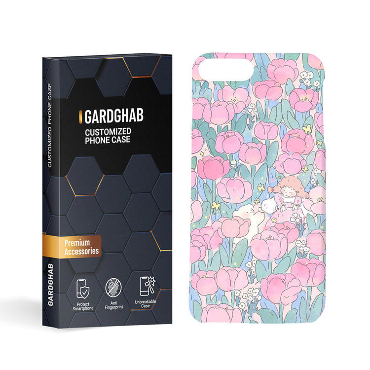 کاور گارد قاب مدل فانتزی مناسب برای گوشی موبایل اپل iphone 7 plus / 8 plus