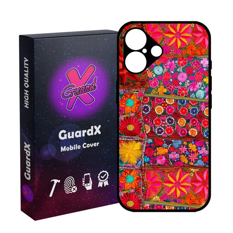 کاور گارد ایکس مدل 10403 مناسب برای گوشی موبایل اپل iPhone 16