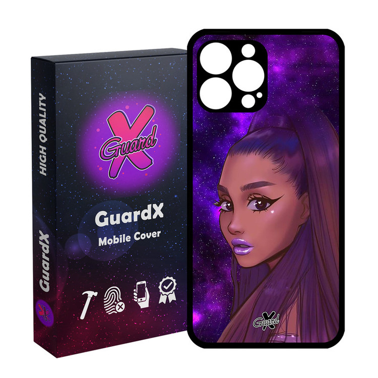 کاور گارد ایکس طرح Ariana مدل Glass10265 مناسب برای گوشی موبایل اپل iPhone 13 Pro Max