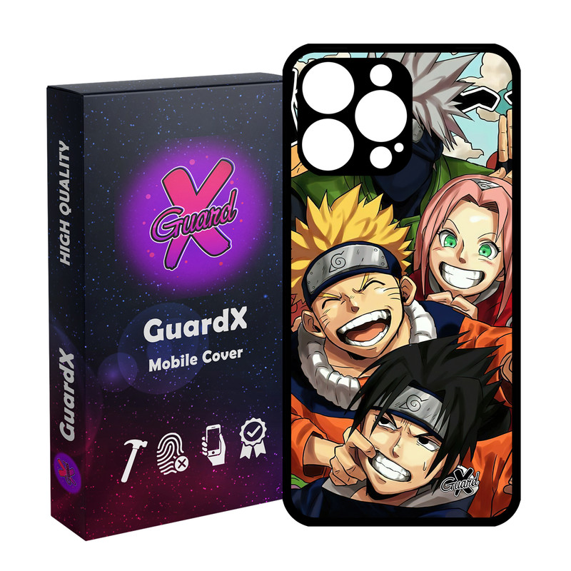 کاور گارد ایکس طرح Anime مدل Glass10461 مناسب برای گوشی موبایل اپل iPhone 14 Pro Max