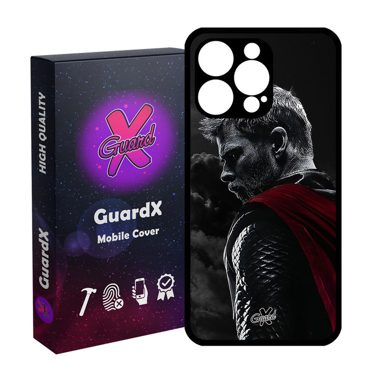 کاور گارد ایکس طرح Thor مدل Glass10417 مناسب برای گوشی موبایل اپل iPhone 15 Pro Max