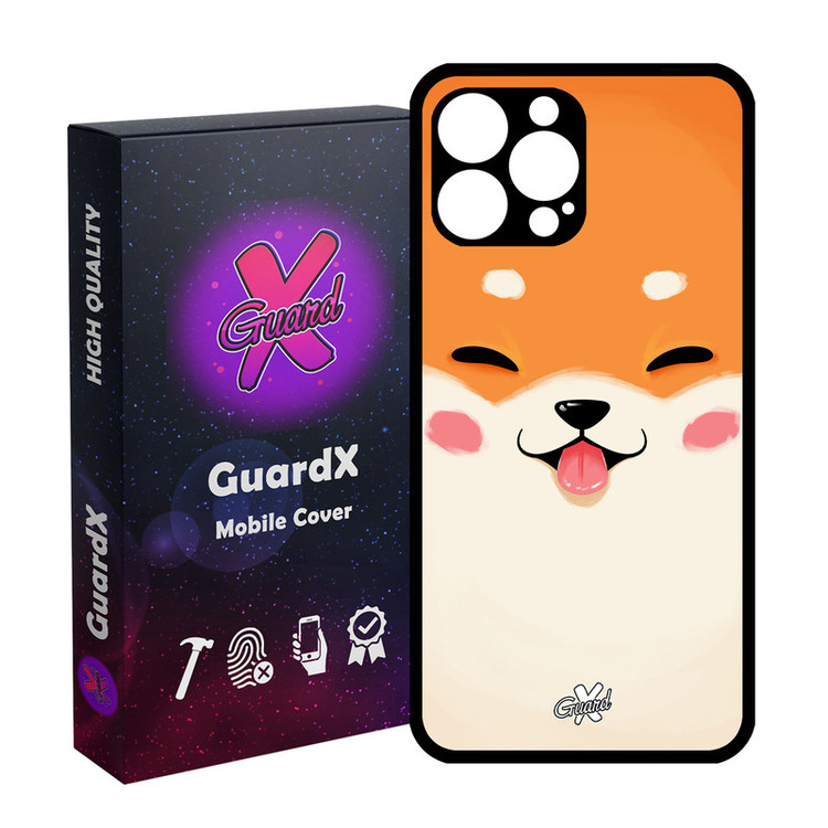 کاور گارد ایکس طرح Pet مدل Glass10243 مناسب برای گوشی موبایل اپل iPhone 14 Pro Max