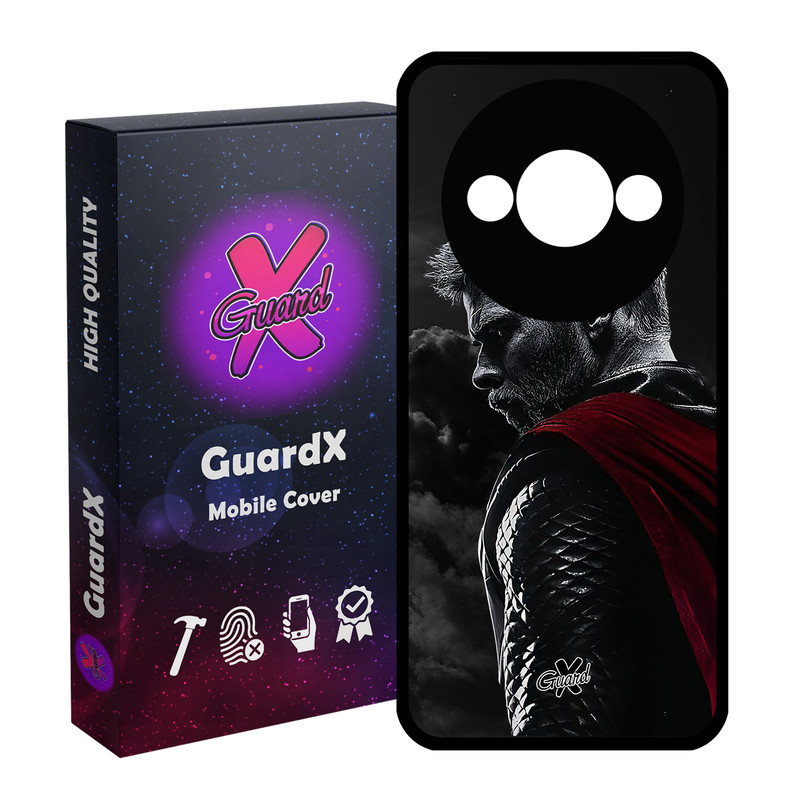 کاور گارد ایکس طرح Thor مدل Glass10417 مناسب برای گوشی موبایل شیائومی Redmi A3 4G/ A3X 4G/ Poco C61