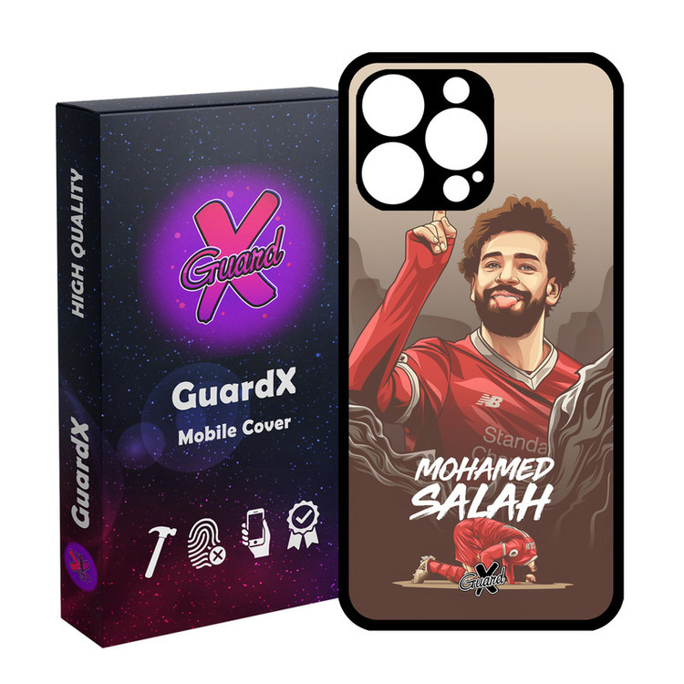کاور گارد ایکس طرح Salah مدل Glass10481 مناسب برای گوشی موبایل اپل iPhone 14 Pro Max