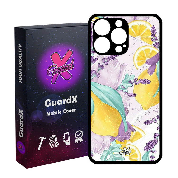 کاور گارد ایکس طرح لیمو مدل Glass10391 مناسب برای گوشی موبایل اپل iPhone 14 Pro Max