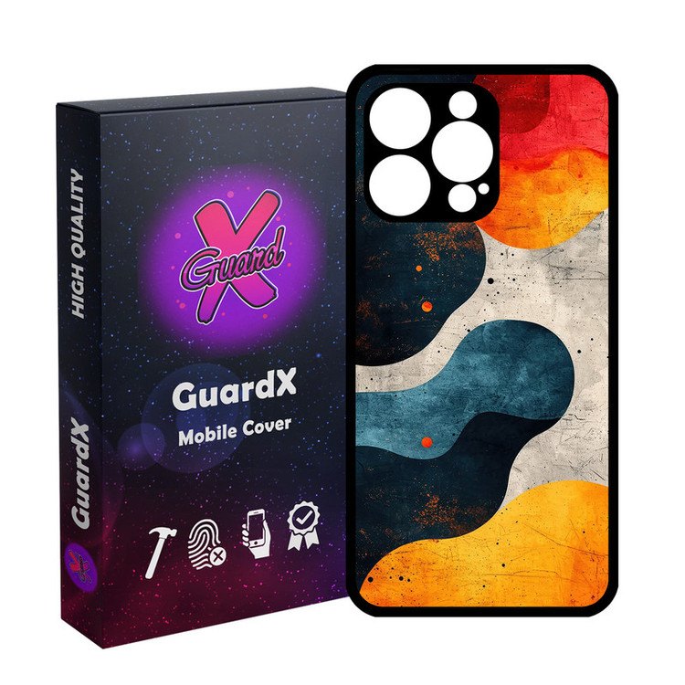 کاور گارد ایکس مدل Glass10751 مناسب برای گوشی موبایل اپل iPhone 14 Pro Max