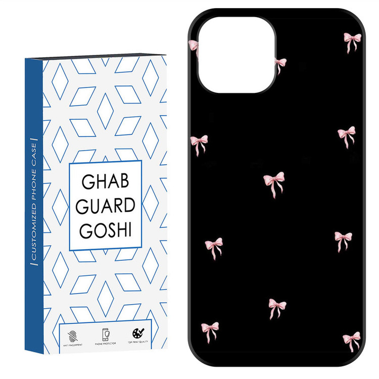کاور قاب گارد گوشی طرح پاپیون کد Dimo-829 مناسب برای گوشی موبایل اپل IPHONE 13 / 14