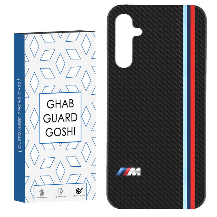 کاور قاب گارد گوشی طرح BMW کد Dimo-092 مناسب برای گوشی موبایل سامسونگ Galaxy A54