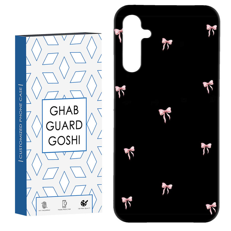 کاور قاب گارد گوشی طرح پاپیون کد Dimo-829 مناسب برای گوشی موبایل سامسونگ Galaxy A14