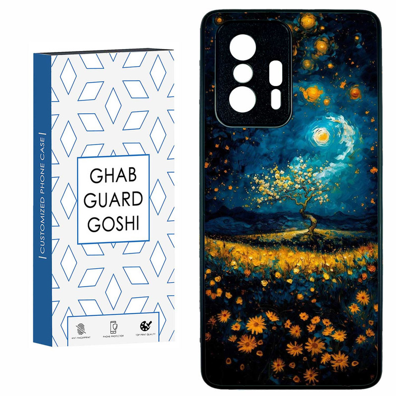 کاور قاب گارد گوشی طرح منظره کد TPU-299 مناسب برای گوشی موبایل شیائومی  Xiaomi 11T / 11T PRO