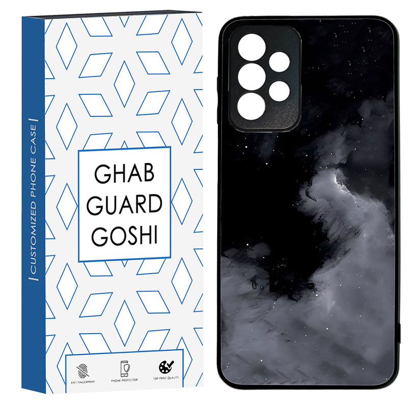 کاور قاب گارد گوشی طرح ساده کد TPU-017 مناسب برای گوشی موبایل سامسونگ Galaxy A73