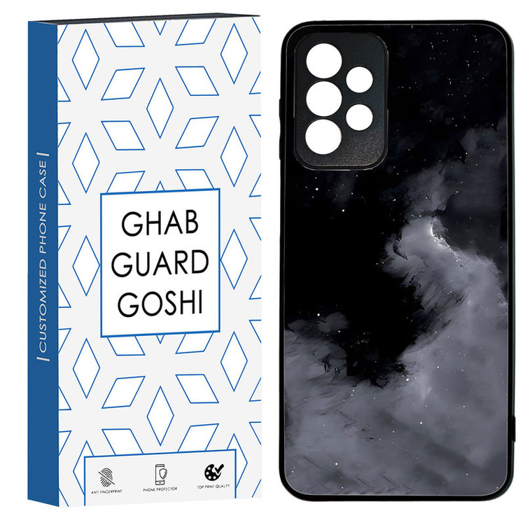 کاور قاب گارد گوشی طرح ساده کد TPU-017 مناسب برای گوشی موبایل سامسونگ Galaxy A73