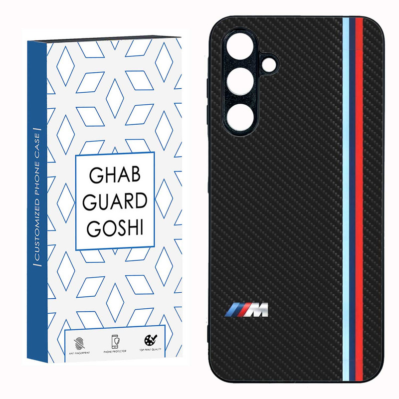 کاور قاب گارد گوشی طرح BMW کد TPU-092 مناسب برای گوشی موبایل سامسونگ GALAXY A16