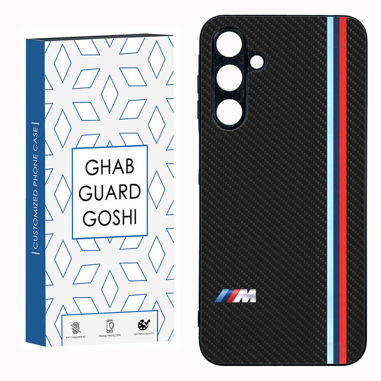 کاور قاب گارد گوشی طرح BMW کد TPU-092 مناسب برای گوشی موبایل سامسونگ GALAXY A16