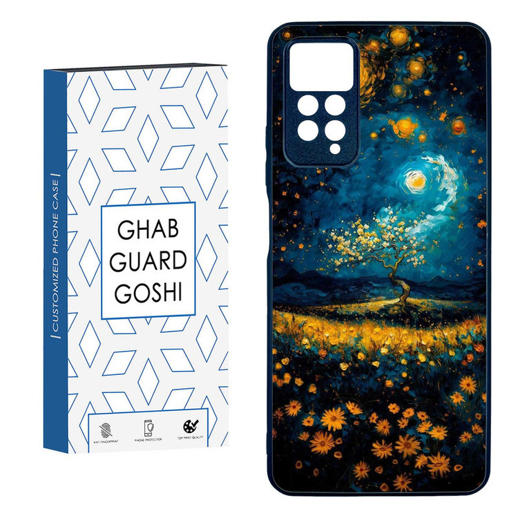 کاور قاب گارد گوشی طرح منظره کد TPU-299 مناسب برای گوشی موبایل شیائومی Redmi Note 11 pro 4G / Note 11 pro 5G / Note 12 pro 4G