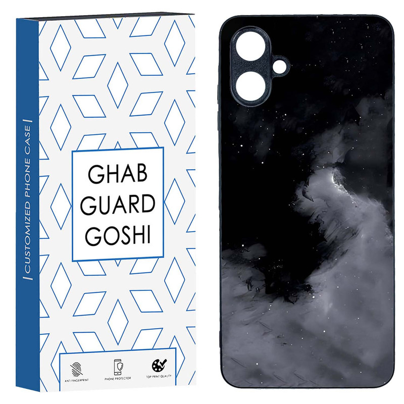 کاور قاب گارد گوشی طرح ساده کد TPU-017 مناسب برای گوشی موبایل سامسونگ  Galaxy A06