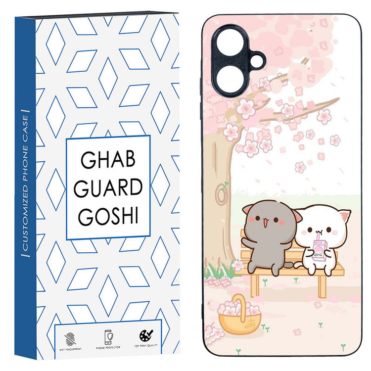 کاور قاب گارد گوشی طرح فانتزی کد TPU-034 مناسب برای گوشی موبایل سامسونگ Galaxy A06