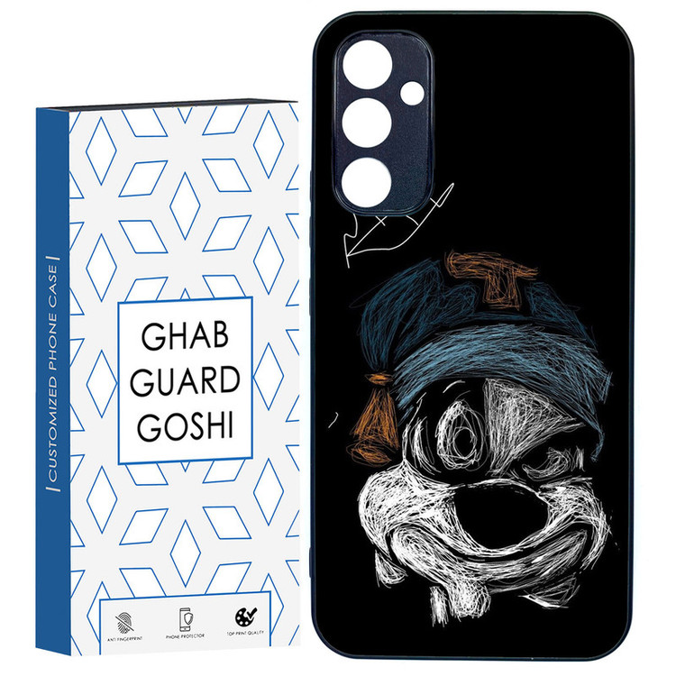 کاور قاب گارد گوشی طرح فانتزی کد TPU-223 مناسب برای گوشی موبایل سامسونگ Galaxy A34