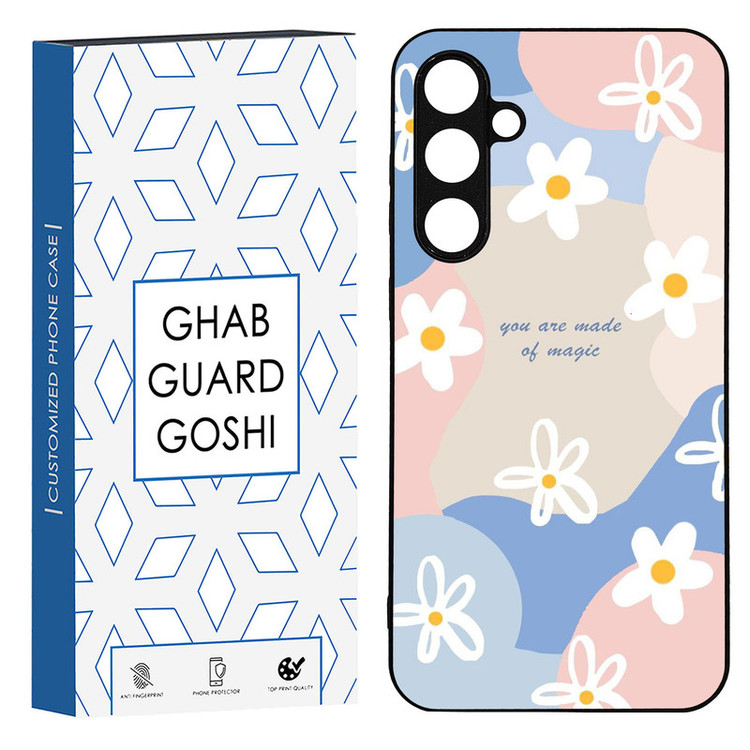 کاور قاب گارد گوشی طرح فانتزی کد TPU-013 مناسب برای گوشی موبایل سامسونگ Galaxy A54