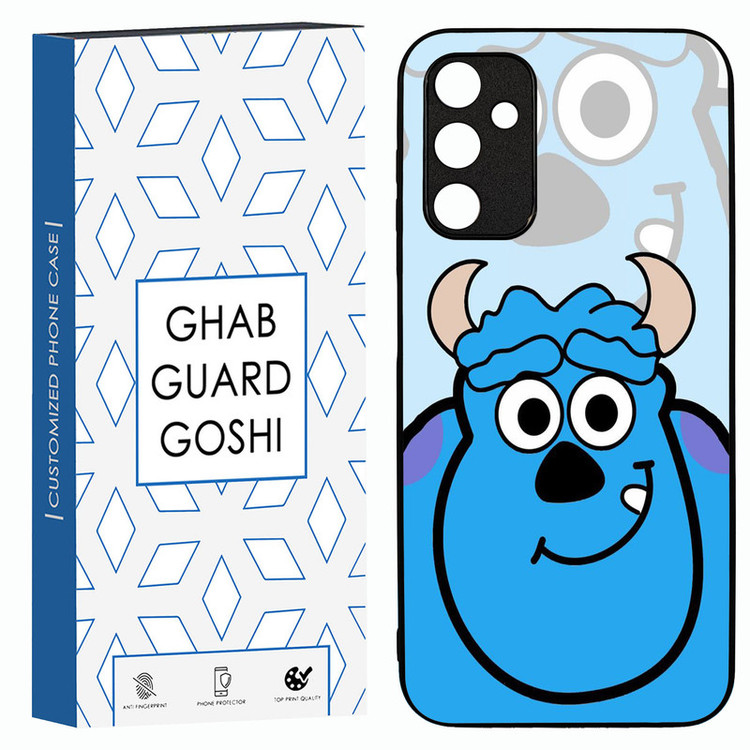 کاور قاب گارد گوشی طرح سالیوان کد TPU-047 مناسب برای گوشی موبایل سامسونگ Galaxy A14