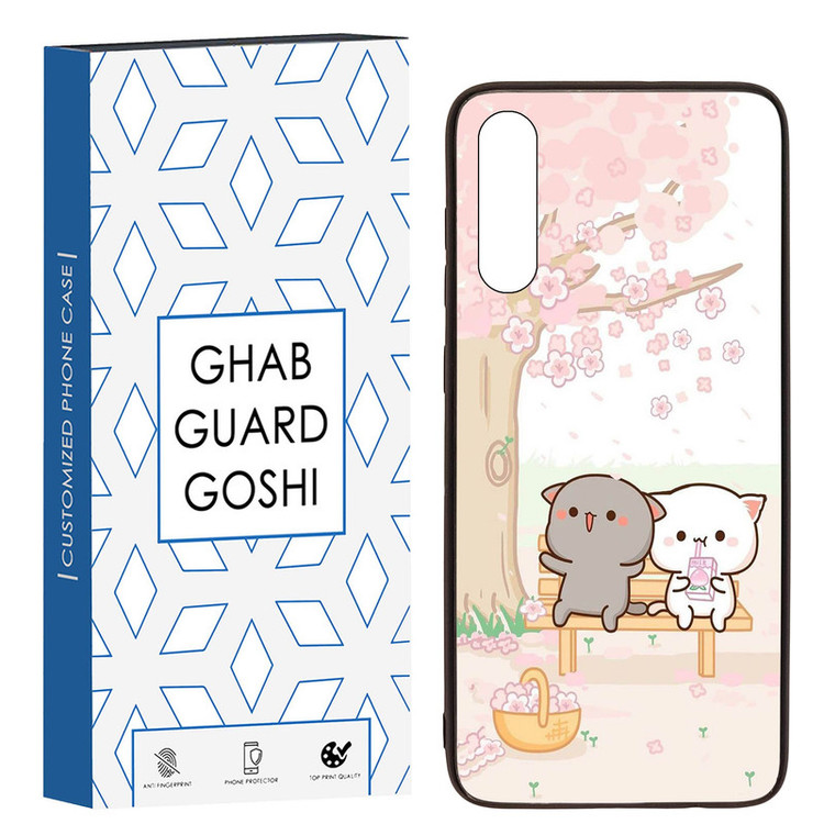 کاور قاب گارد گوشی طرح فانتزی کد TPU-034 مناسب برای گوشی موبایل سامسونگ Galaxy A70 / A70s