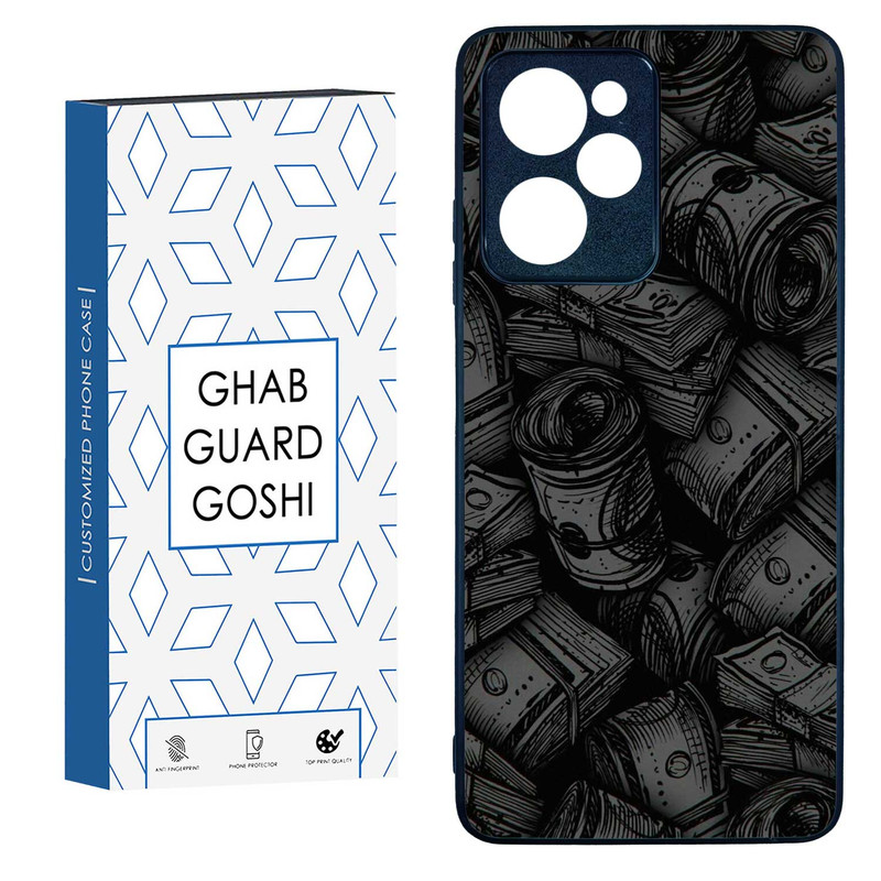 کاور قاب گارد گوشی کد TPU-170 مناسب برای گوشی موبایل شیائومی  POCO X5 PRO