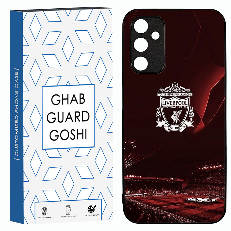 کاور قاب گارد گوشی طرح تیم لیورپول کد TPU-088 مناسب برای گوشی موبایل سامسونگ Galaxy A14