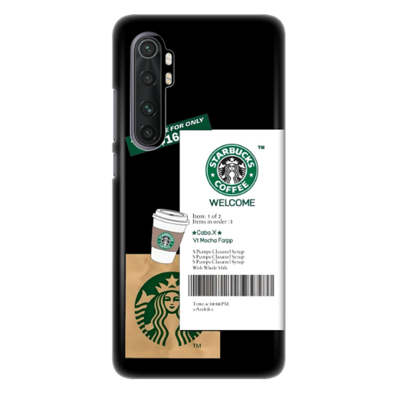 کاور کد DIMO-071 مناسب برای گوشی موبایل شیائومی MI NOTE 10 LITE