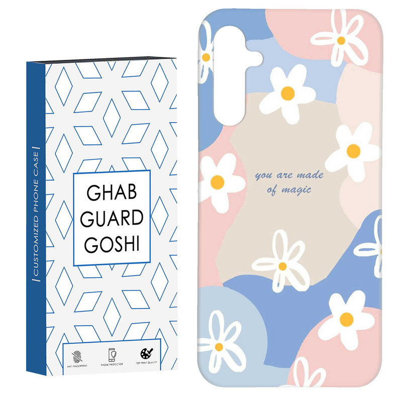 کاور قاب گارد گوشی طرح  فانتزی کد Dimo-013 مناسب برای گوشی موبایل سامسونگ Galaxy A54