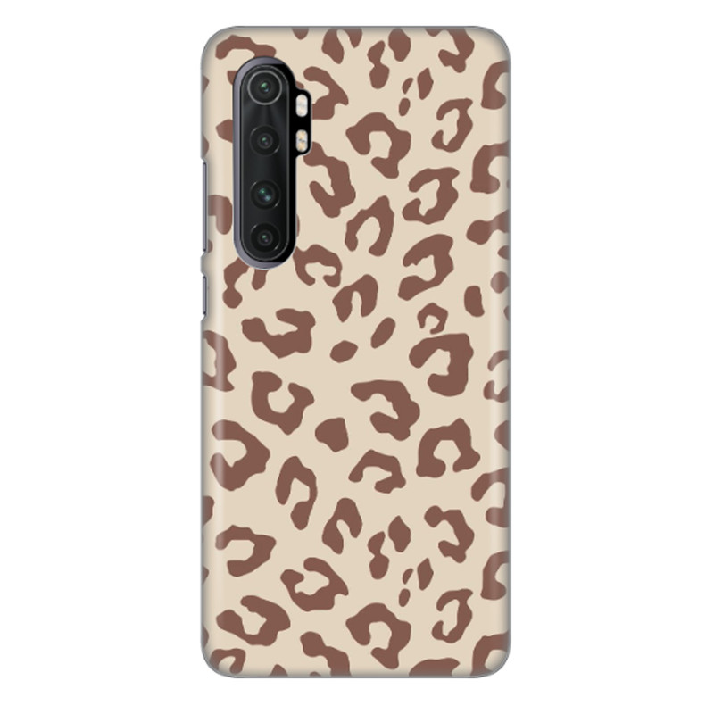 کاور طرح پلنگی کد DIMO-060 مناسب برای گوشی موبایل شیائومی MI NOTE 10 LITE
