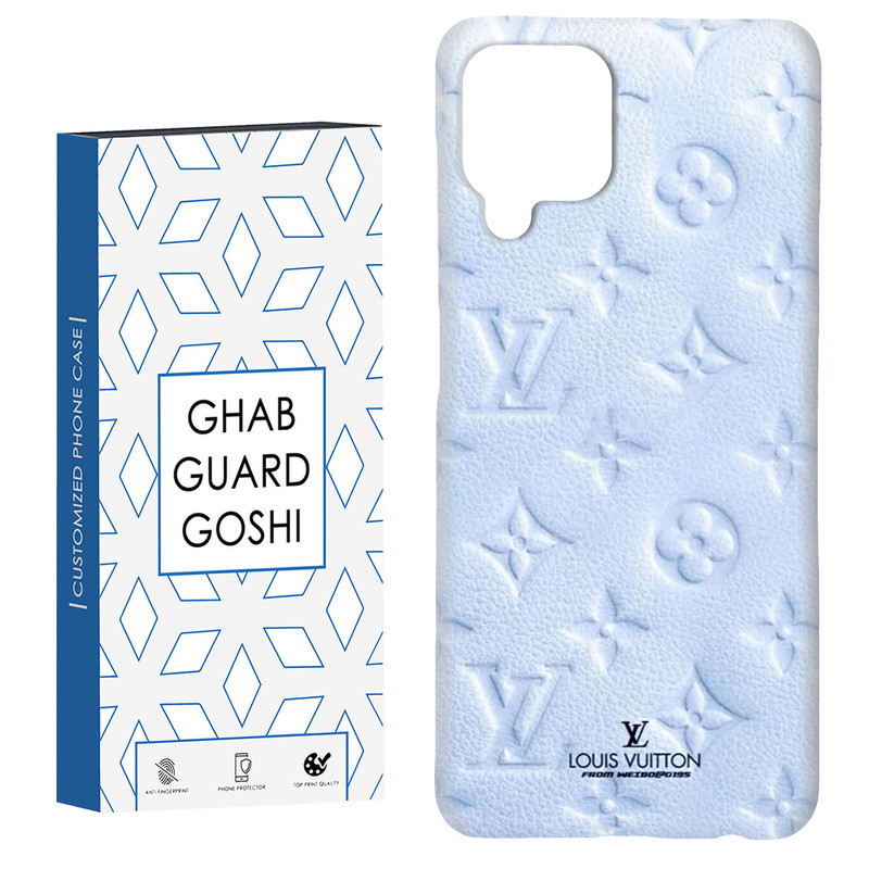 کاور قاب گارد گوشی طرح لویی ویتون کد Dimo-529 مناسب برای گوشی موبایل سامسونگ Galaxy A12 / Galaxy M12